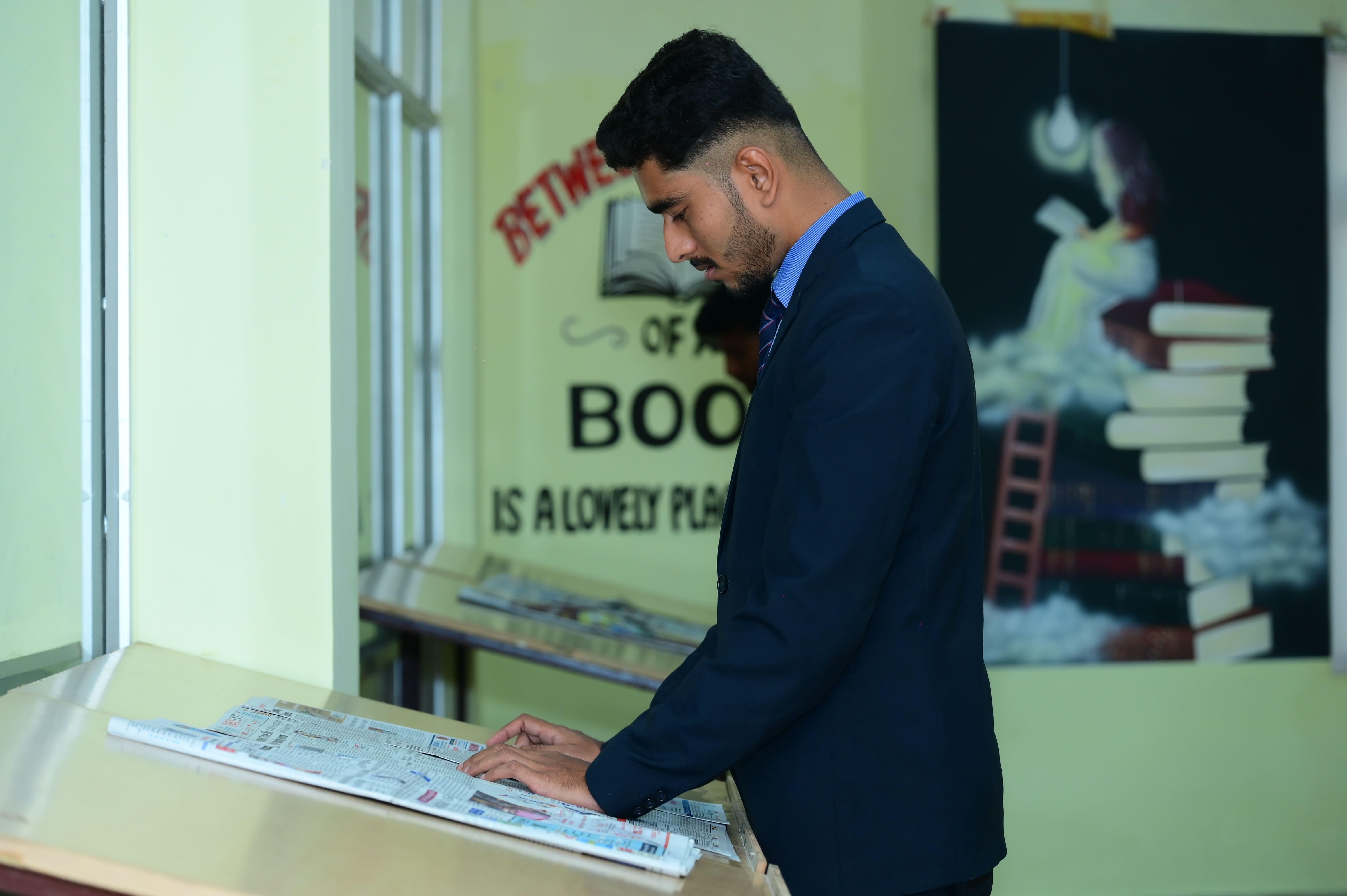 NMIET LIBRARY & READING ROOM photo 14